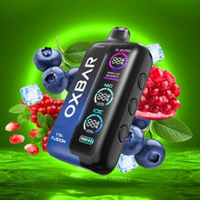 OXBAR - Tri-Fusion 50000 Puffs Disposable