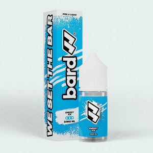 Bard E-Liquid, 50mg Energy Ice Salt Nic 30ml