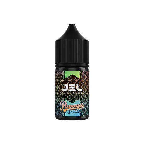 JEL LONGFILL - Papaya Freeze Salt/MTL 30ML