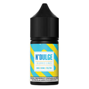 OGV N'Dulge LONGFILL- Blurred Lines Salt/MTL 30ml