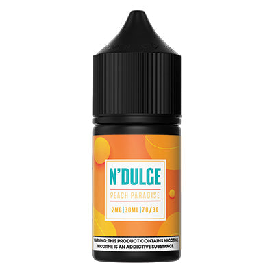 OGV N'Dulge LONGFILL- Peach Paradise Salt/MTL 30ml