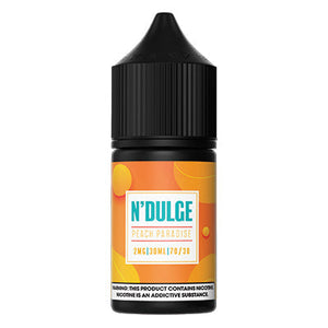 OGV N'Dulge LONGFILL- Peach Paradise Salt/MTL 30ml