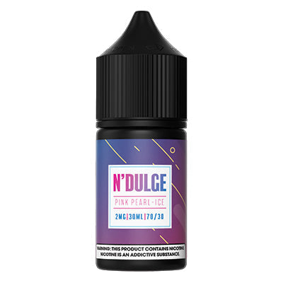 OGV N'Dulge LONGFILL- Pink Pearl Ice Salt/MTL 30ml