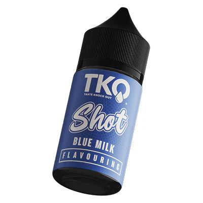 TKO LONGFILL - Blue Milk MTL/Salt 30ML