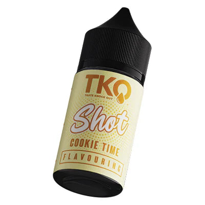 TKO LONGFILL - Cookie Time MTL/Salt 30ML