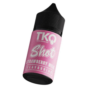 TKO LONGFILL - Strawberry Milk MTL/Salt 30ML