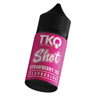 TKO LONGFILL - The Force Strawberry Ice MTL/Salt 30ML