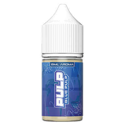 Trigger Happy LONGFILL - The Blue Pulp Salt/MTL 30ml