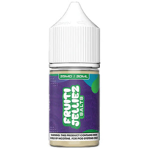 Trigger Happy LONGFILL- Fruiti Jelliez Salt/MTL 30ml