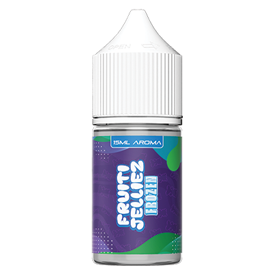 Trigger Happy LONGFILL - Fruiti Jelliez FROZEN Salt/MTL 30ml