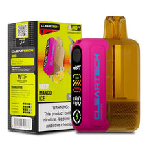 Nasty - Cleartech 38000 Puff Disposable 5%/50mg