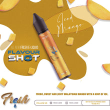 ! Fresh E-liquid LONGFILL- Iced Mango Kit 120ml