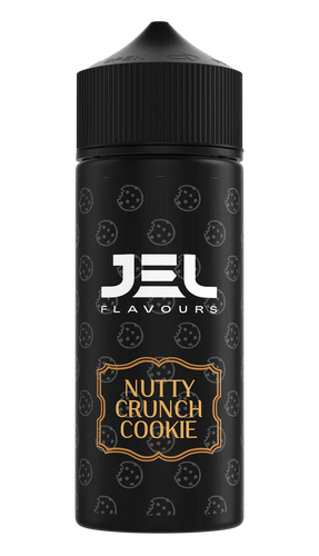 JEL LONGFILL - Nutty Crunch Cookie 120ml