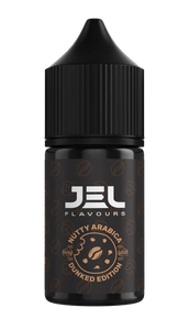 JEL LONGFILL- Nutty Arabica Dunked Salt/MTL 30ML