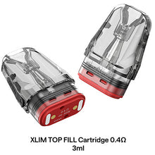 OXVA - Xlim Cartridge Top Fill - 0.4ohm 3ml,(1PC)