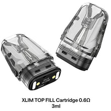 OXVA - Xlim Cartridge Top Fill - 0.6ohm 3ml,(1PC)