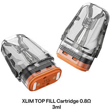 OXVA - Xlim Cartridge Top Fill - 0.8ohm 3ml,(1PC)