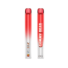 Vapesoul Mini Mesh Gold 3000 Puff, 50mg