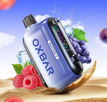 Oxbar x Dr Vapes Panther Bar - 40000 Puff Disposable 5%/50mg