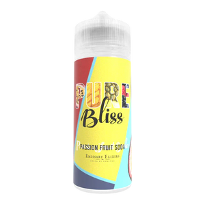 Emissary LONGFILL - Pure Bliss Flavour Shot SOLO 120ml