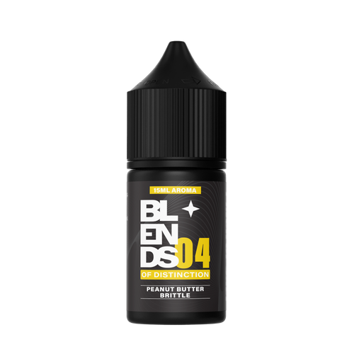 OGV X Blends LONGFILL-  Blends 04 Peanut Butter Brittle Salt/MTL 30ML