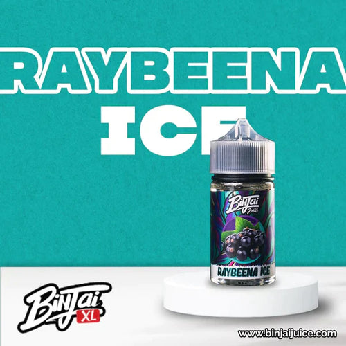 Binjai - Raybeena Ice, 120ml