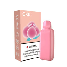 Okk - Cross (30mg) Cartridge 5000 Puffs