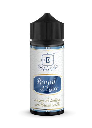 JEL LONGFILL - Royal D'Luxe 120ml