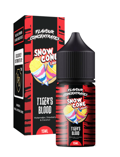 8 Ball LONGFILL - Tigers Blood MTL/Salt 30ML