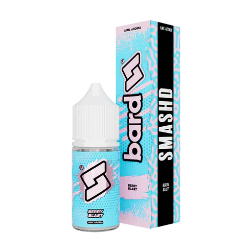 Bard x Smashd LONGFILL - Berry Blast MTL/Salt 30ML