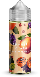 Emissary LONGFILL - Sumer Punch Flavour Shot SOLO 120ml