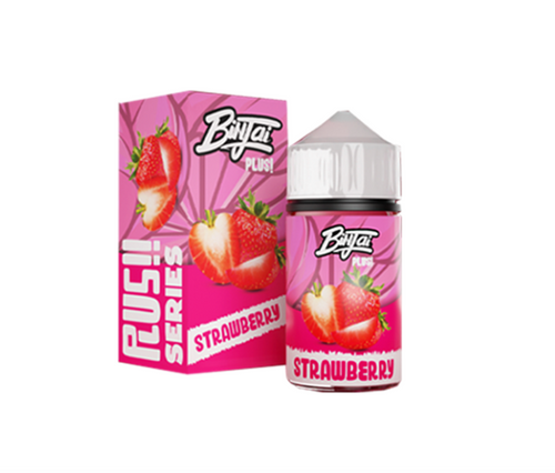 Binjai - Strawberry, 120ml