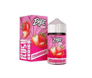 Binjai - Strawberry, 120ml