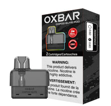 OXBAR - Oxpod Elite (0.8ohm ) Replacement Pod
