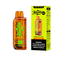 Keystone- Keyplay 40000 Puff Pod Cartridge Only, 50mg