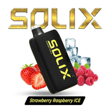 Hayati Solix 30000 Puff Disposable 5%/50mg