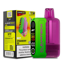 Nasty - Cleartech 38000 Puff Disposable 5%/50mg