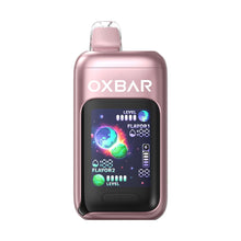 Oxbar- Dual Blend 50 000 Puff 5%/50mg Disposable