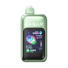 Oxbar- Dual Blend 50 000 Puff 5%/50mg Disposable