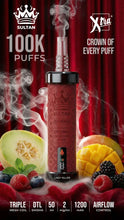 XTRA Sultan DTL 100k Puff Disposable 2mg