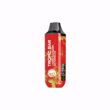 TropicBar Ultra 2% 12000 Puff  Disposable Pod Nic