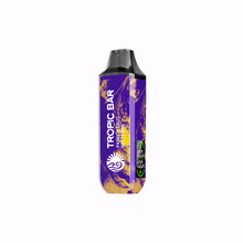 TropicBar Ultra 12000 Puff  Disposable Pod 2% Nic