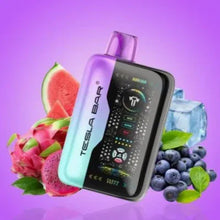 Tesla Bar XT - 26000 Ice OR Nic Control Disposable
