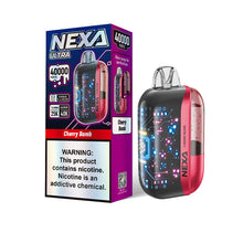 Nexa Ultra 40000 Puff Disposable Kit 50mg(5%),