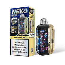 Nexa Ultra 40000 Puff Disposable Kit 50mg(5%),
