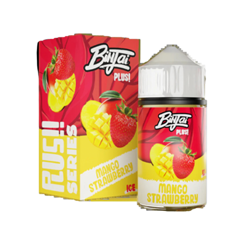 Binjai - Mango Strawberry, 120ml