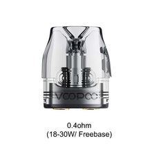 VOOPOO - VMATE 0.4ohm Top Fill Cartridge, 3ml (1PC)