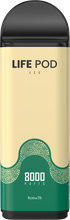 Life Pod - Eco 1 Pod Cartridges Only
