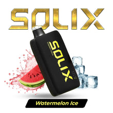 Hayati Solix 30000 Puff Disposable 5%/50mg