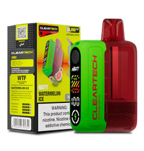 Nasty - Cleartech 38000 Puff Disposable 5%/50mg